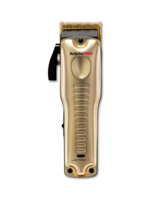 BaBylissPRO LO-PRO FX CLIPPER Gold